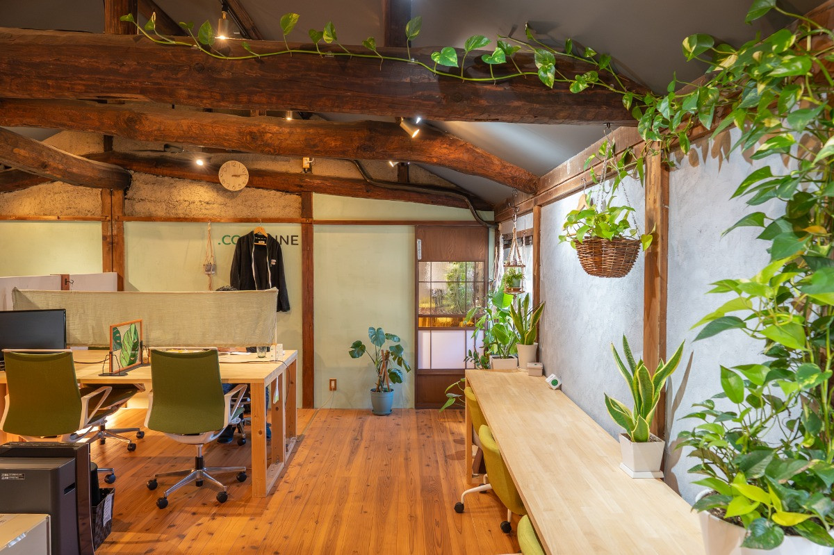 スペースの1枚目の写真