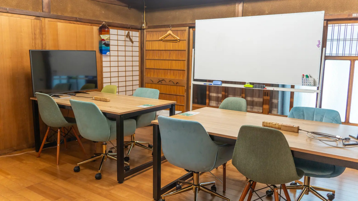 スペースの1枚目の写真