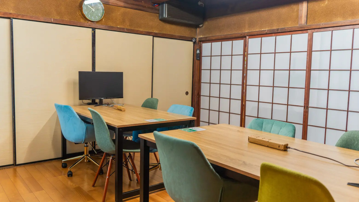 スペースの2枚目の写真