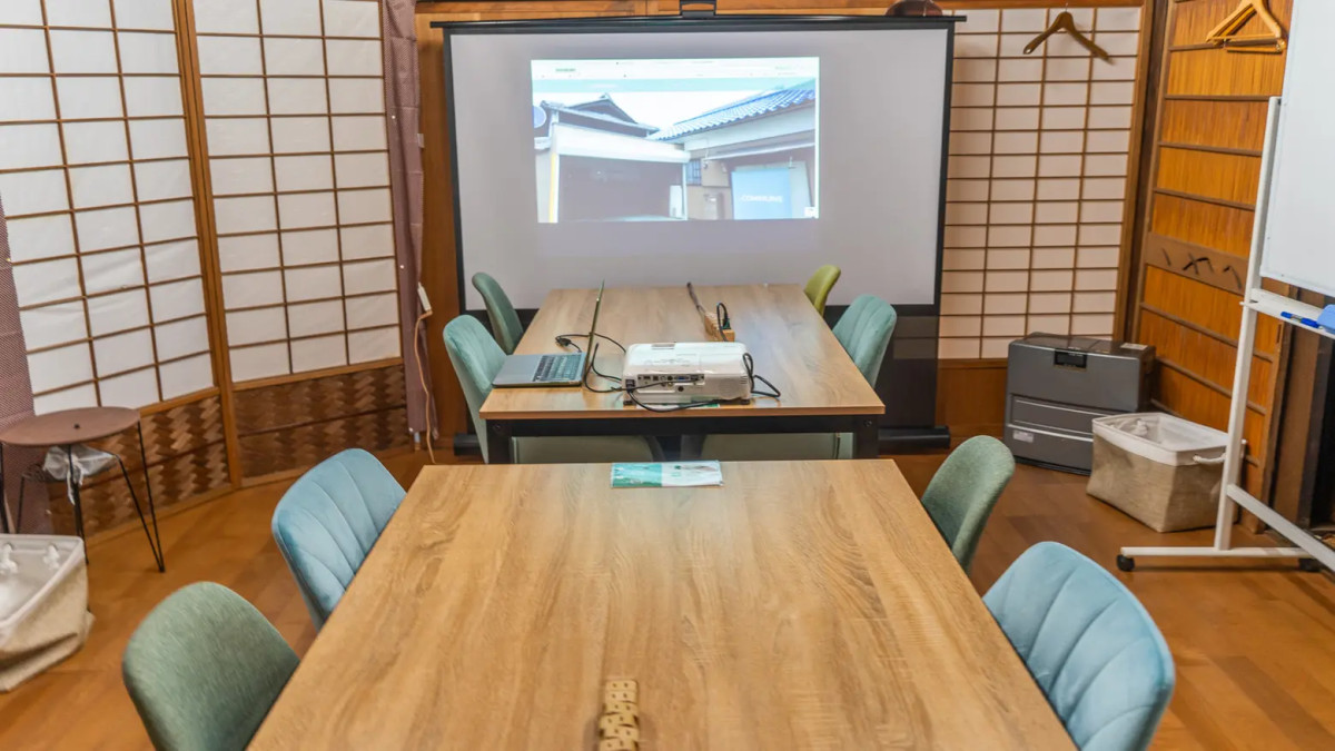 スペースの3枚目の写真