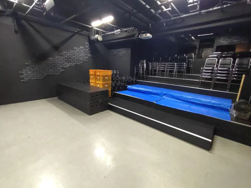 スペースの1枚目の写真