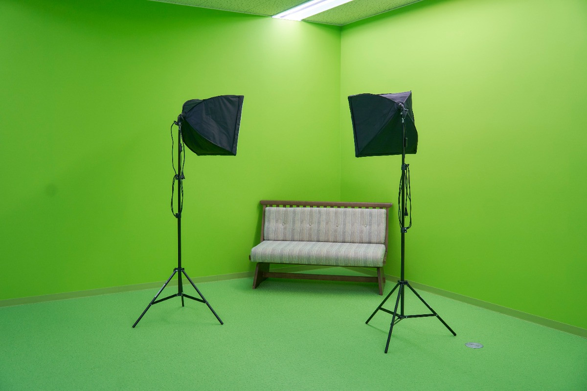 スペースの3枚目の写真