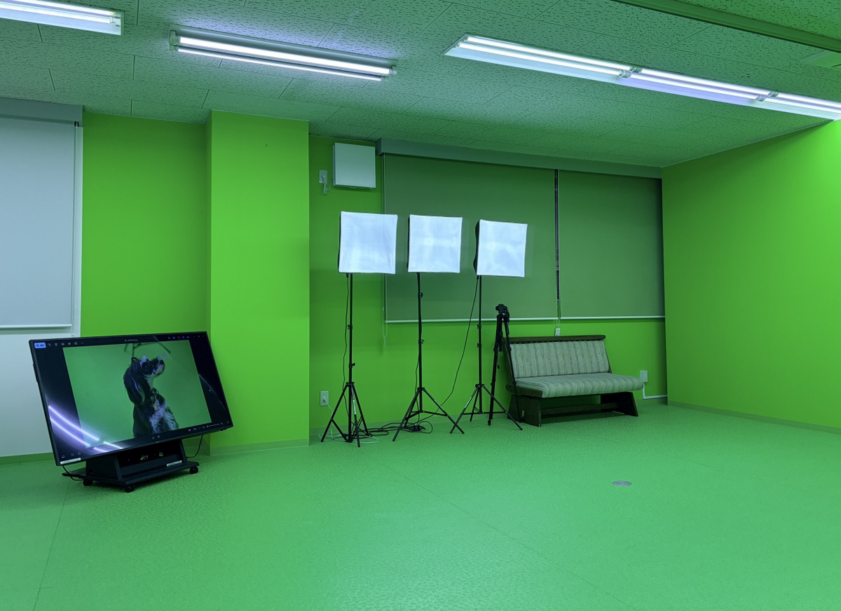 スペースの2枚目の写真