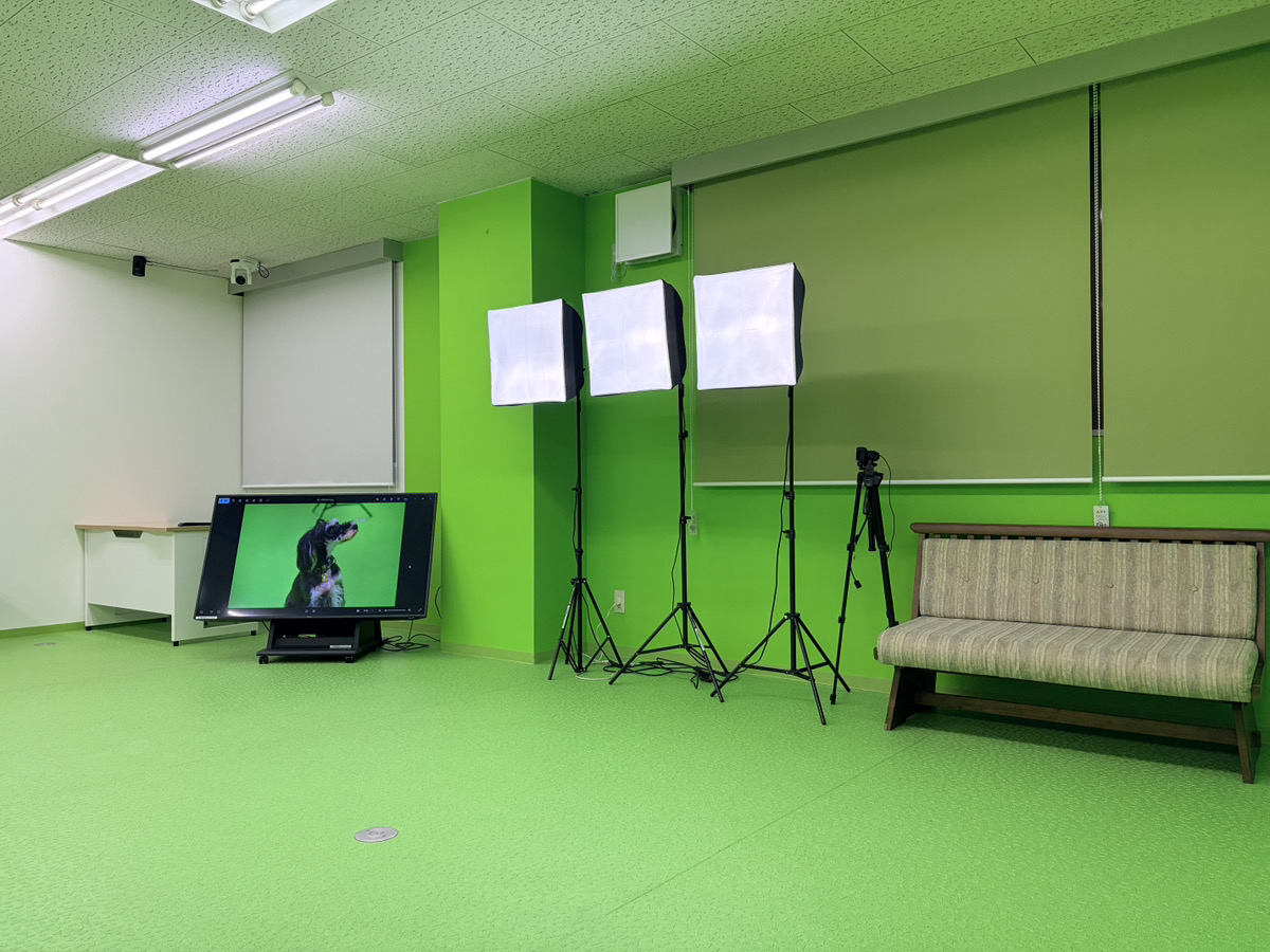 スペースの3枚目の写真