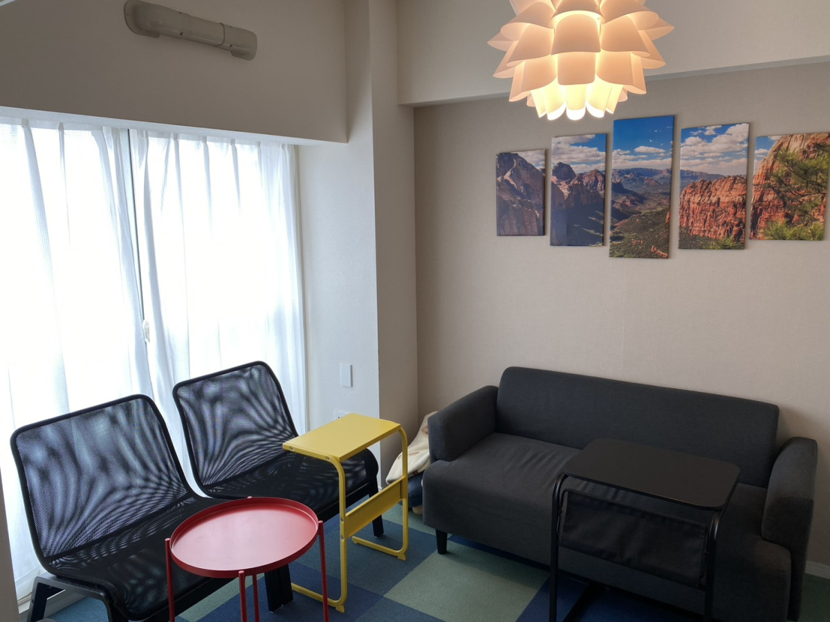 スペースの2枚目の写真