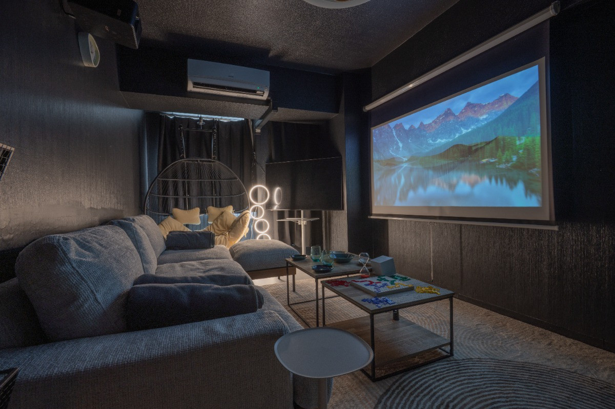 スペースの1枚目の写真