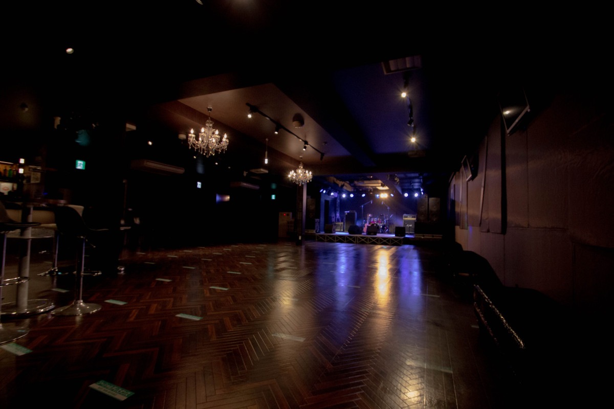 スペースの1枚目の写真