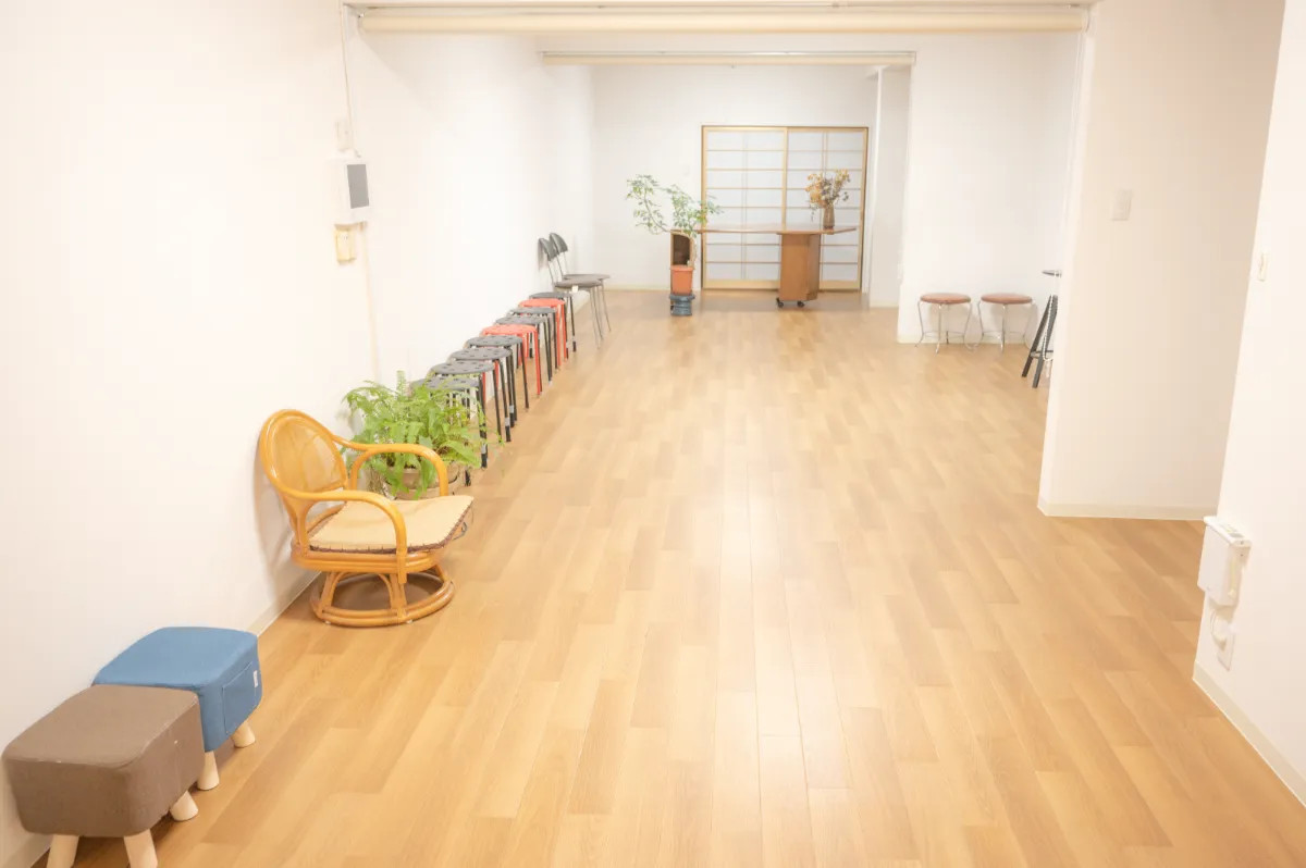 スペースの1枚目の写真