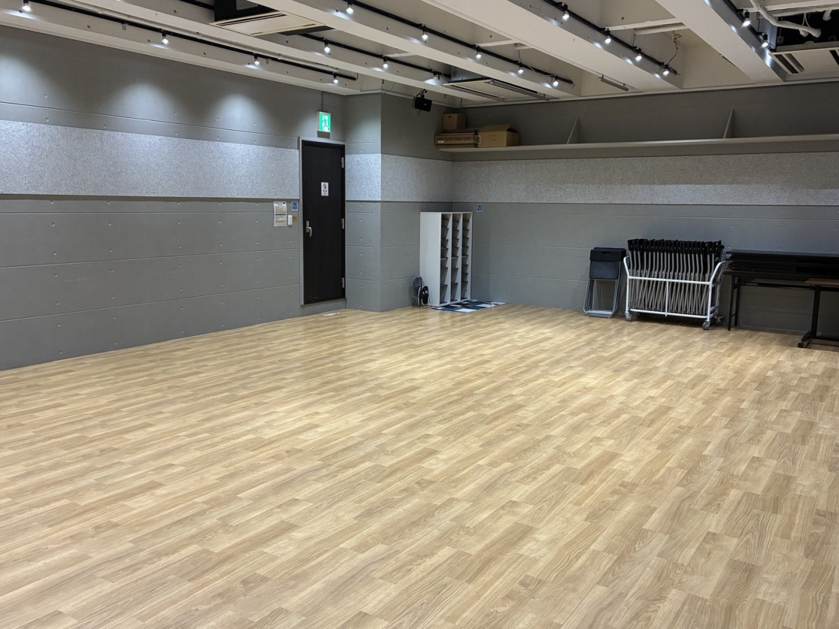 スペースの2枚目の写真