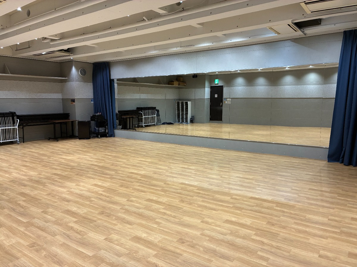 スペースの1枚目の写真