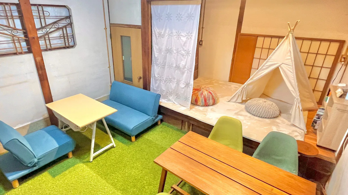 スペースの1枚目の写真