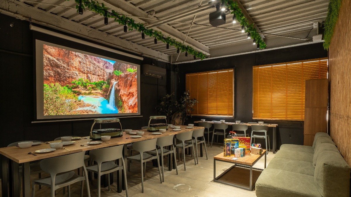 スペースの2枚目の写真