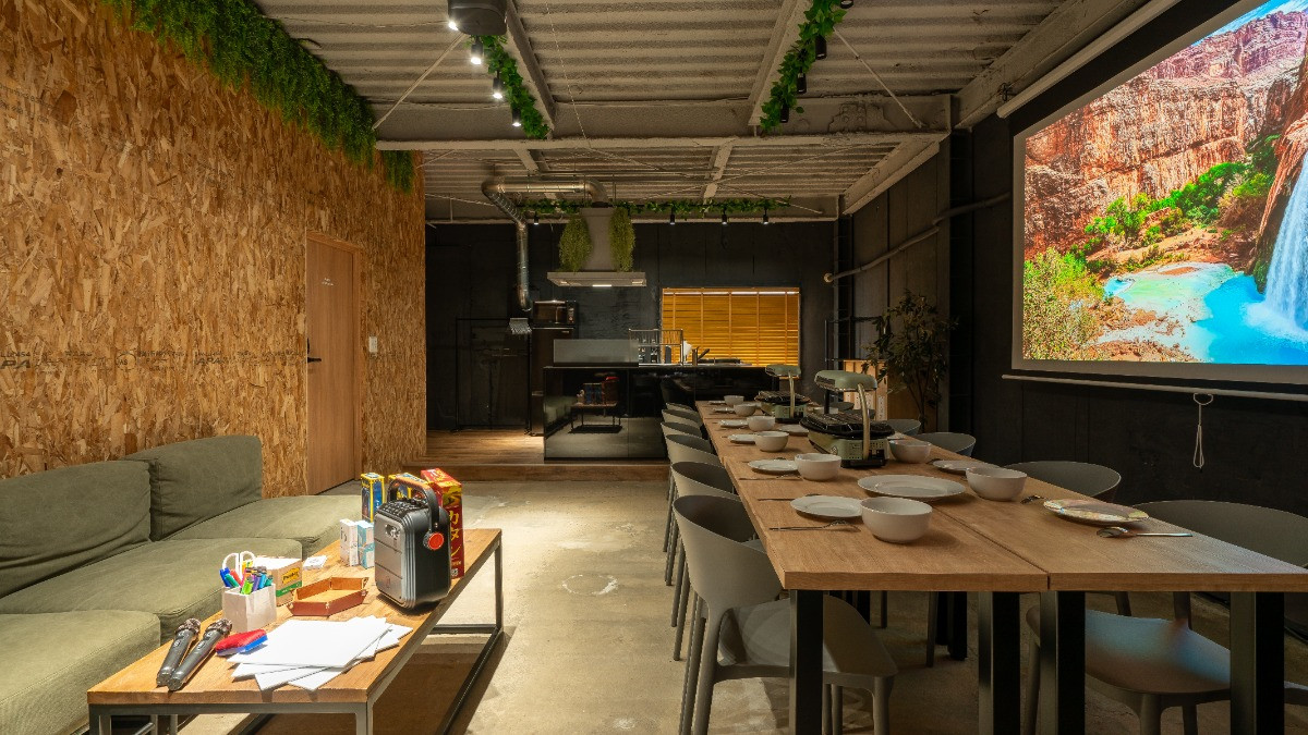 スペースの3枚目の写真