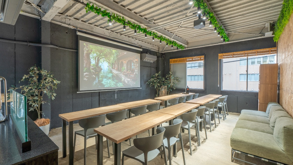 スペースの1枚目の写真