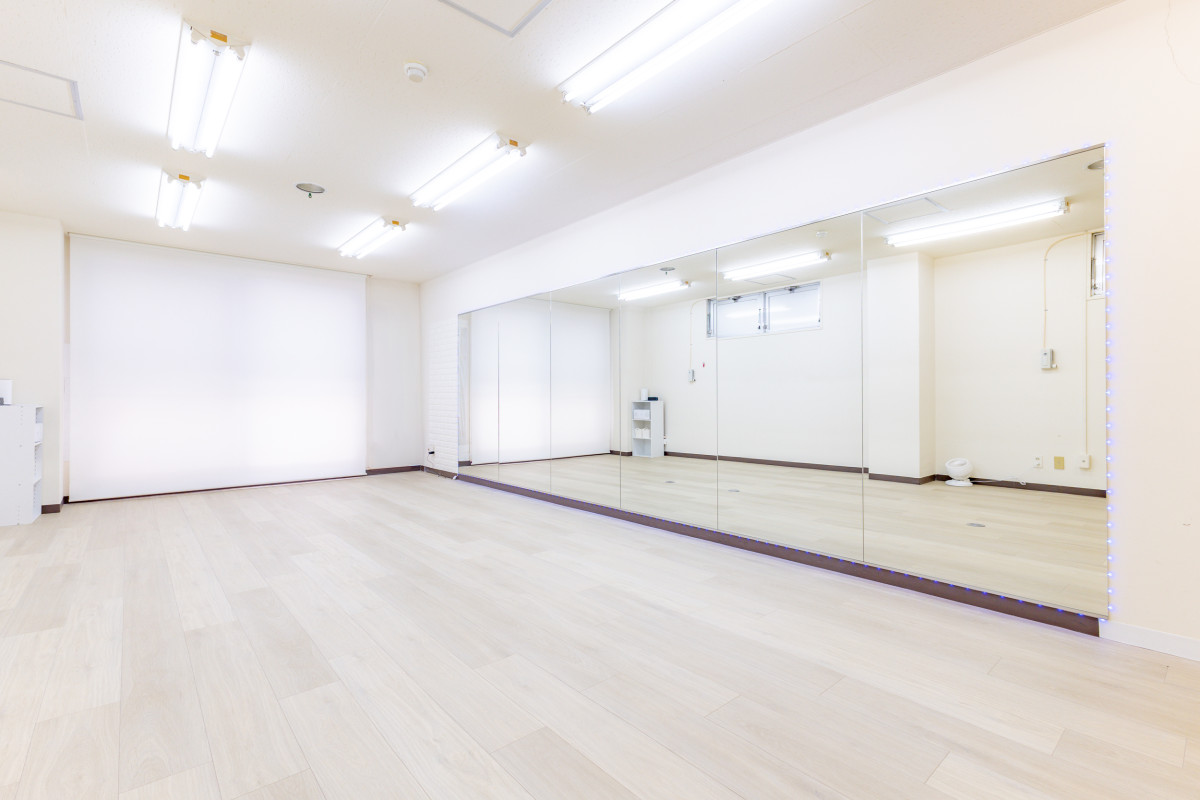 スペースの1枚目の写真