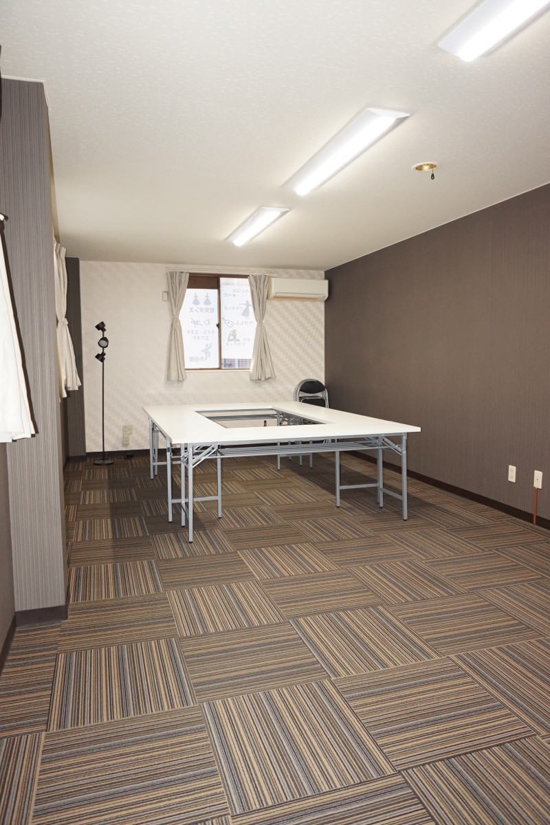 スペースの1枚目の写真