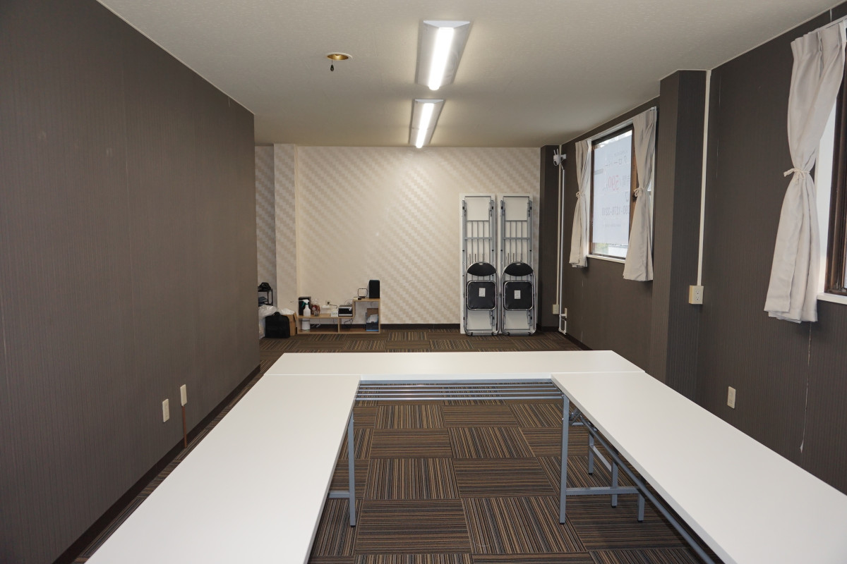 スペースの3枚目の写真