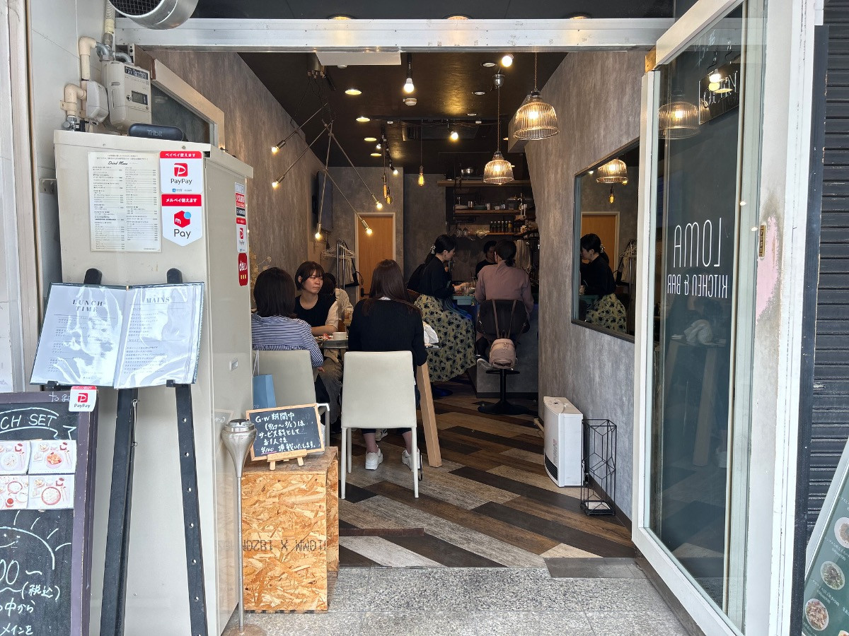 スペースの3枚目の写真