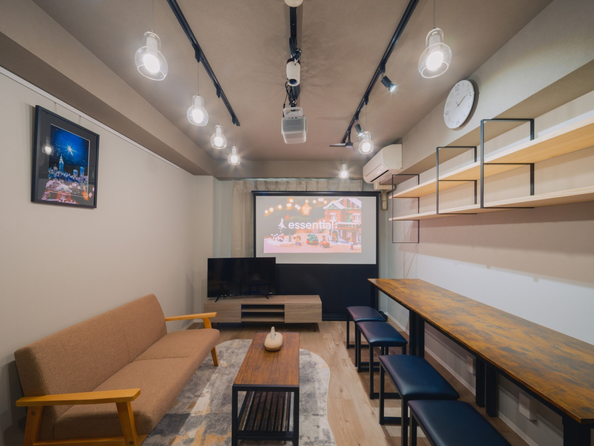 スペースの3枚目の写真