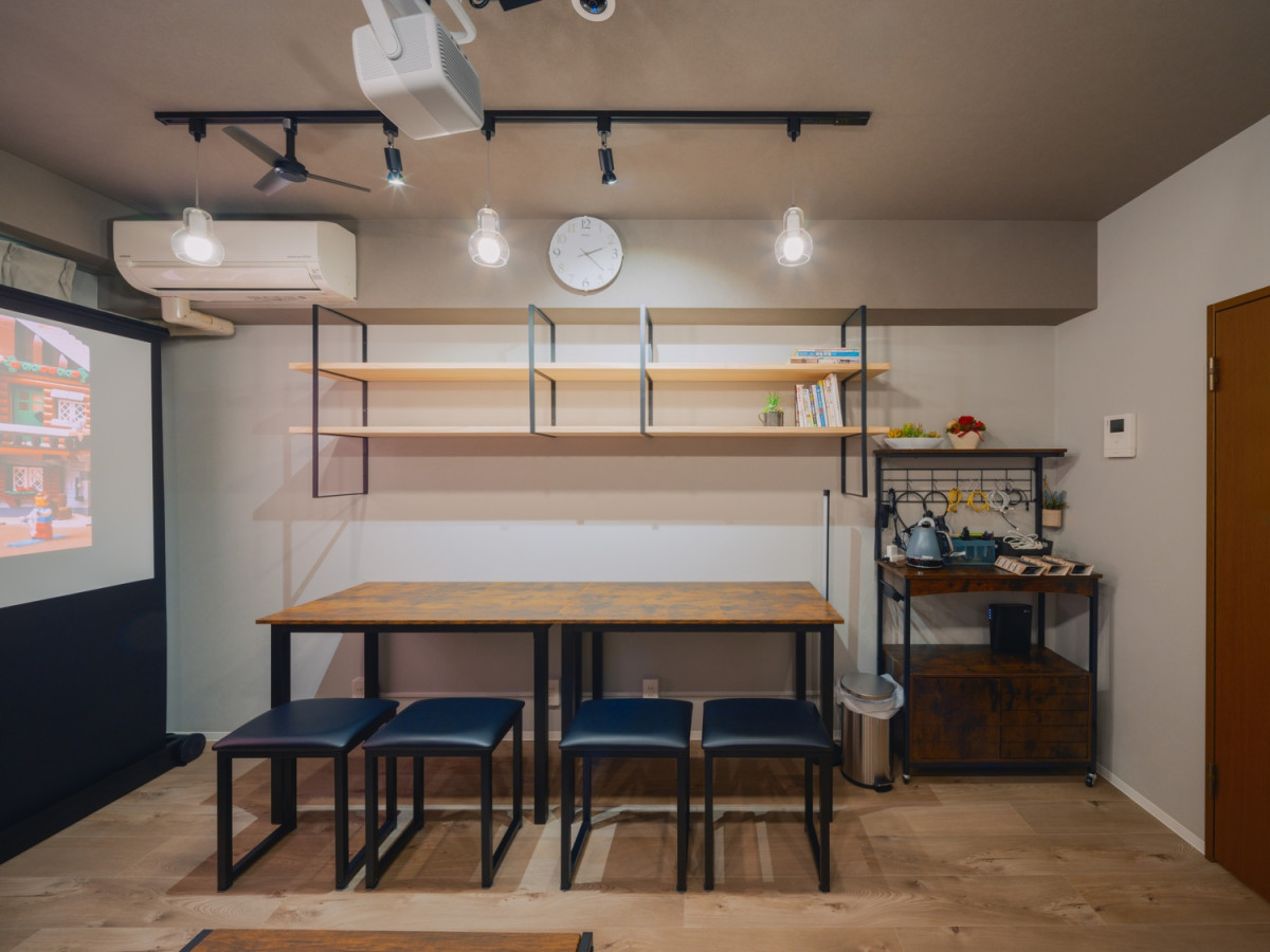 スペースの2枚目の写真