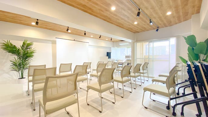 スペースの1枚目の写真