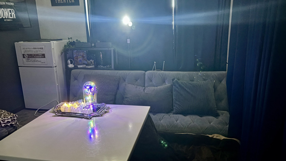 スペースの1枚目の写真