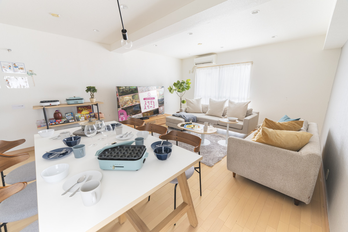 スペースの1枚目の写真