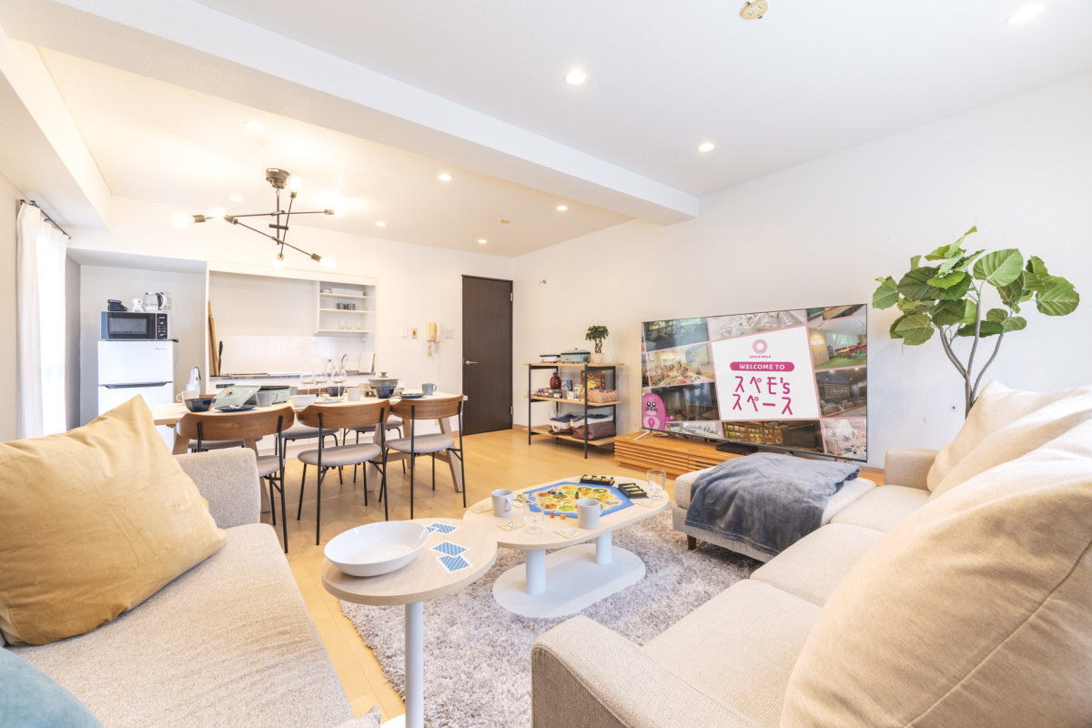 スペースの2枚目の写真