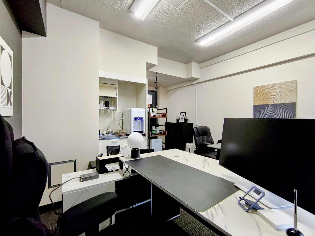 スペースの2枚目の写真