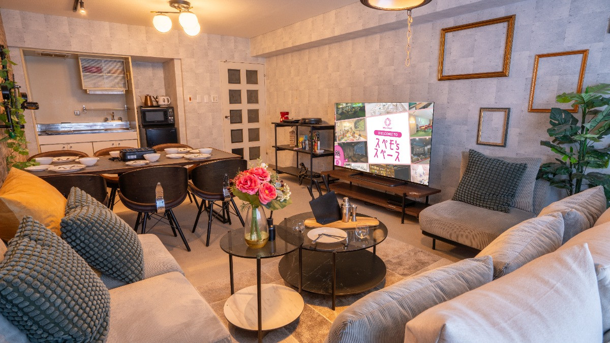 スペースの1枚目の写真