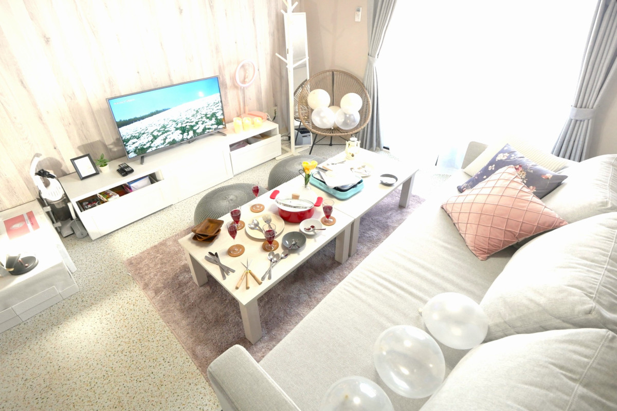 スペースの1枚目の写真