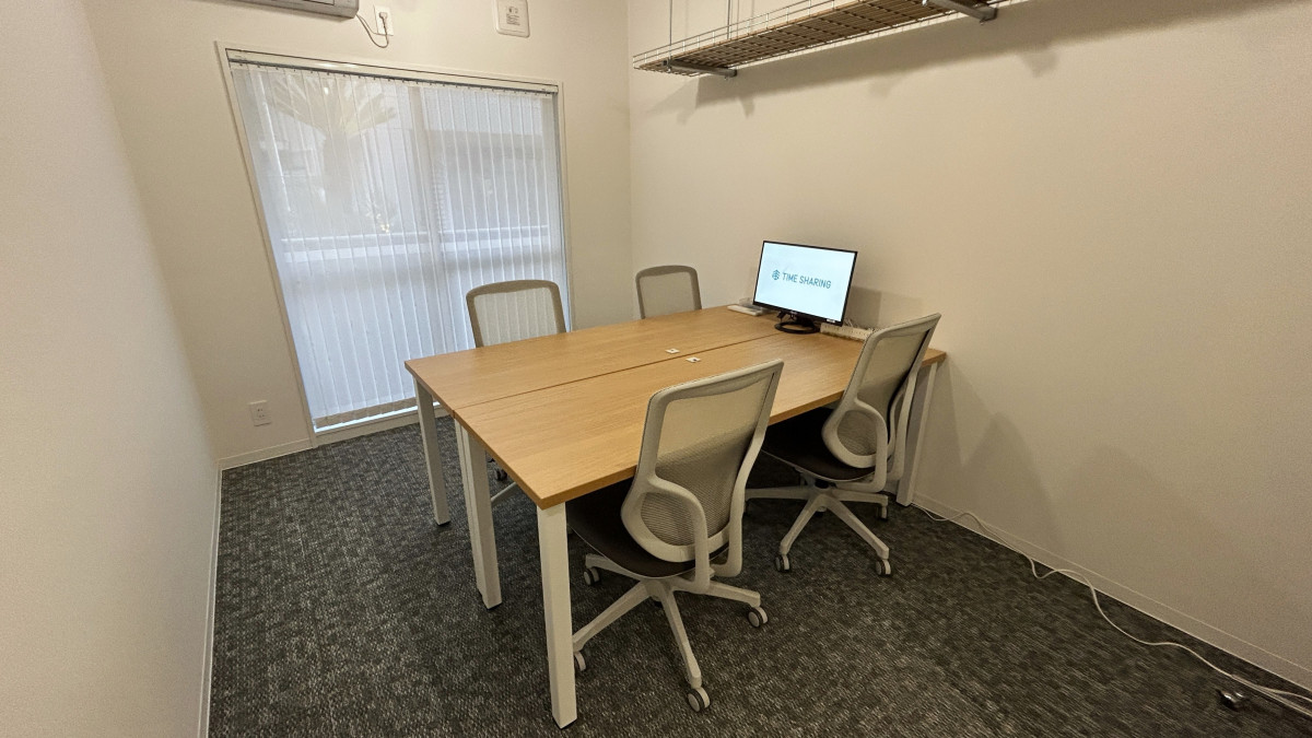 スペースの1枚目の写真