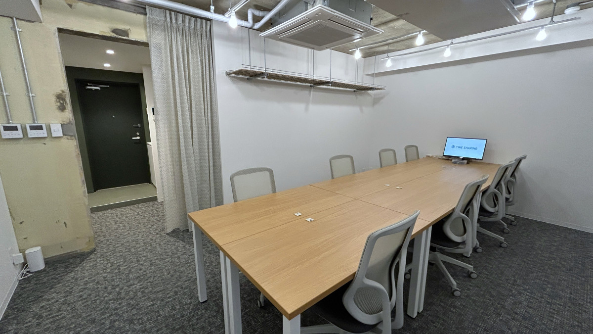 スペースの2枚目の写真