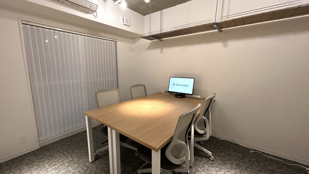 スペースの1枚目の写真