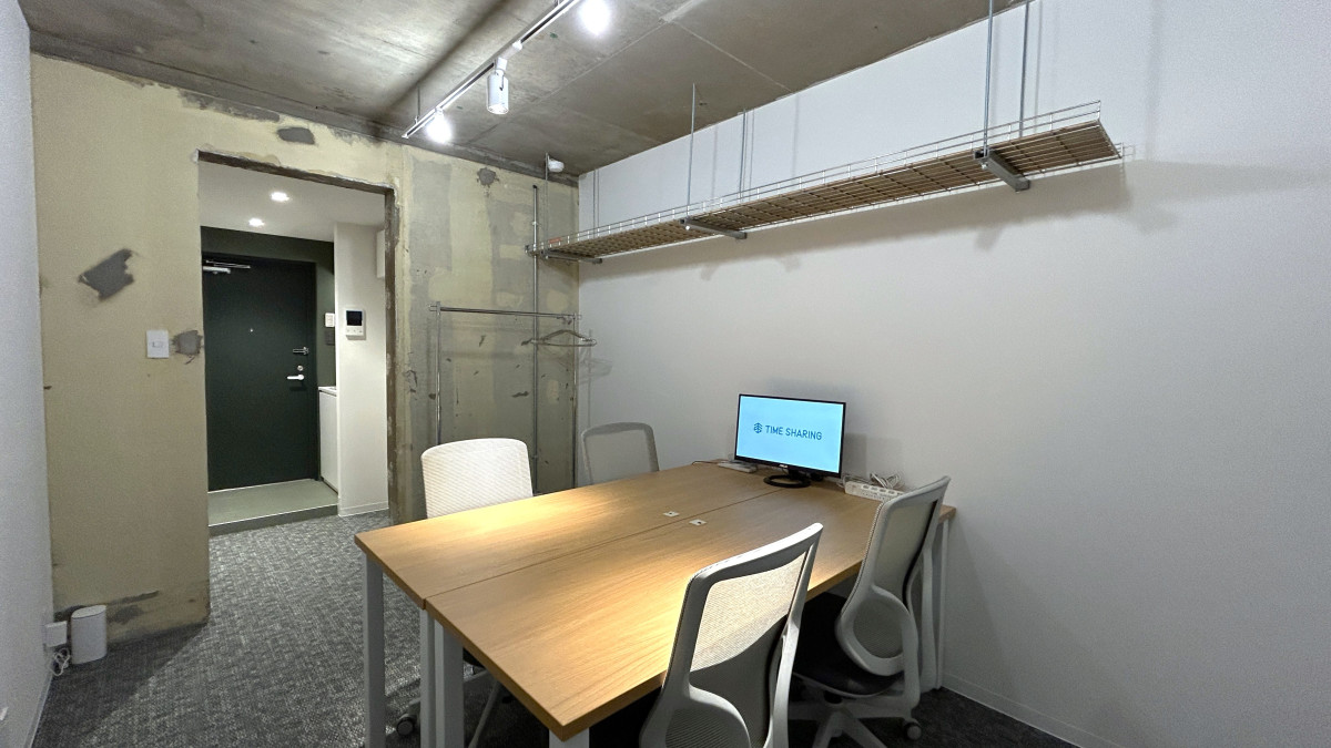 スペースの2枚目の写真