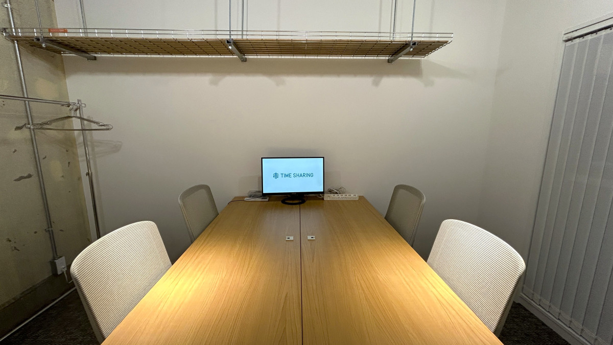 スペースの3枚目の写真