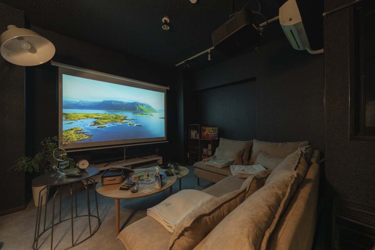 スペースの3枚目の写真