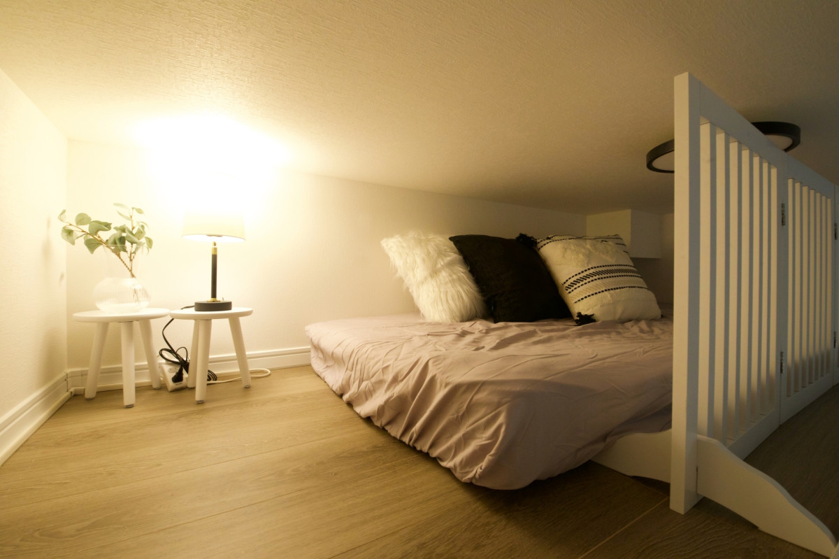 スペースの3枚目の写真