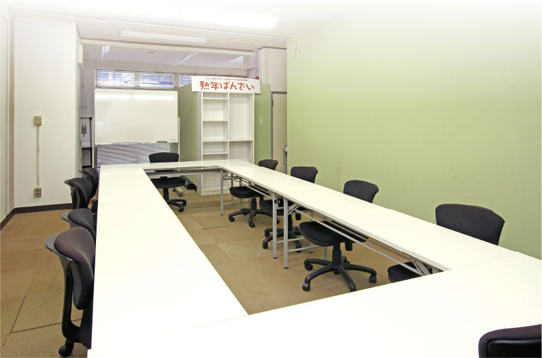 スペースの1枚目の写真