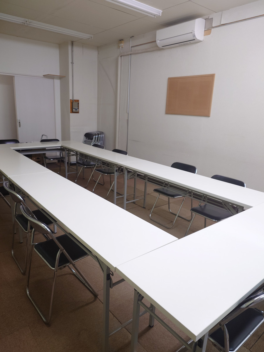 スペースの3枚目の写真