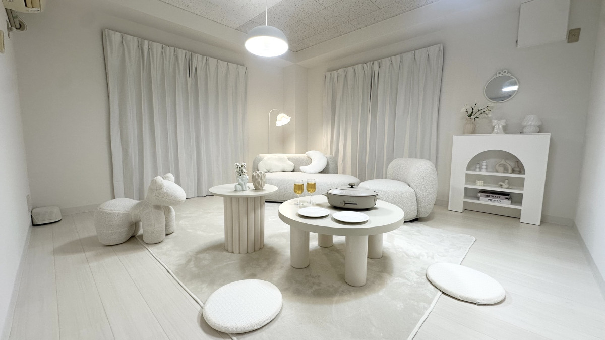 スペースの1枚目の写真