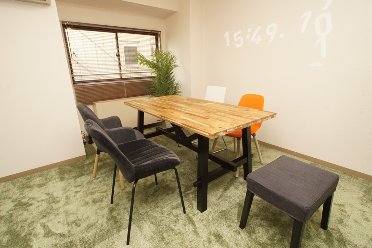 スペースの1枚目の写真