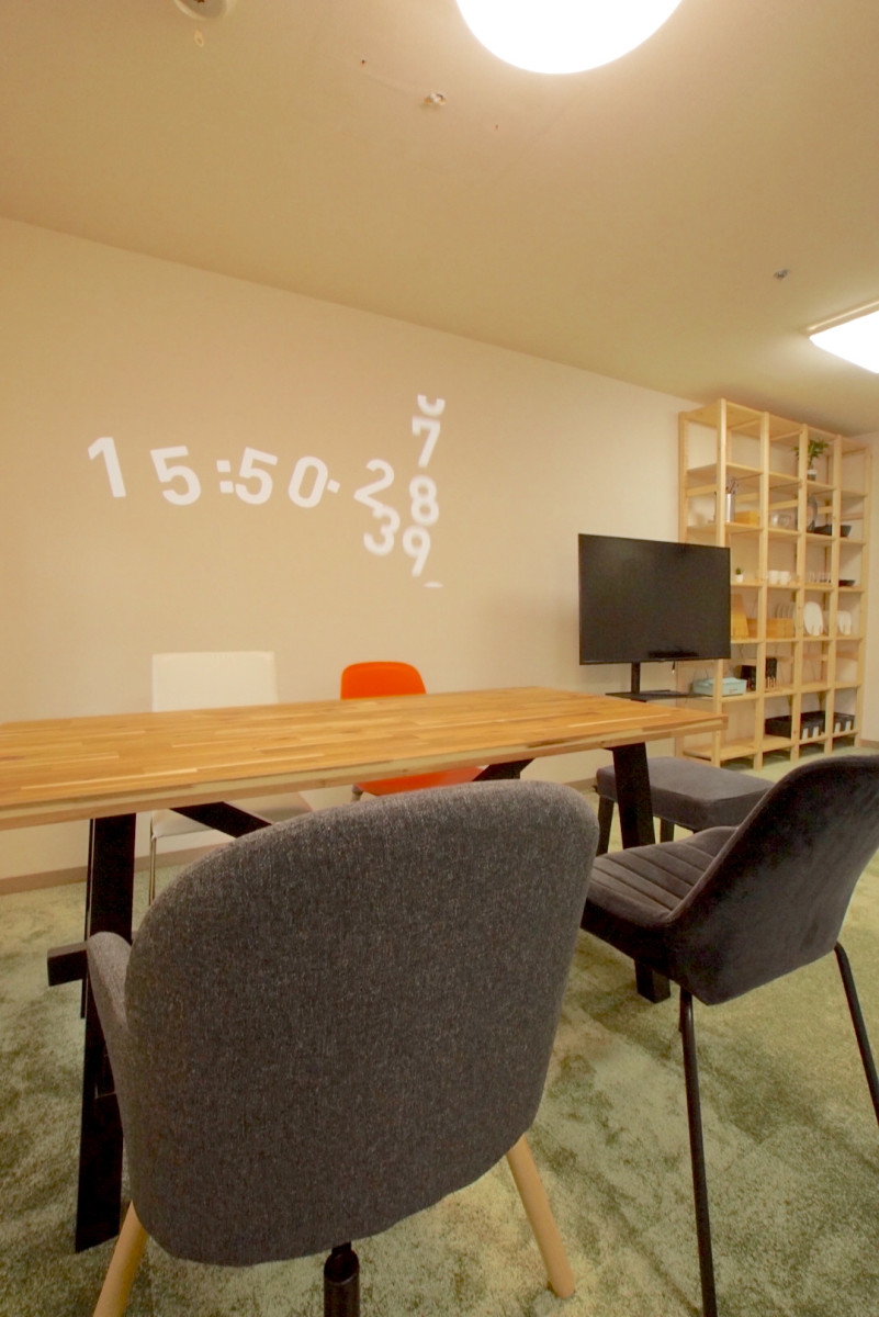 スペースの3枚目の写真