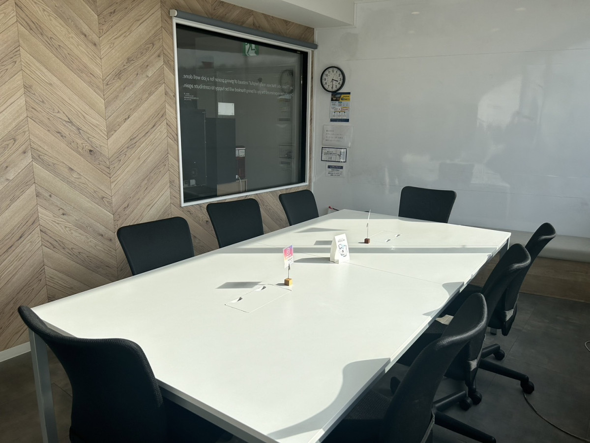 スペースの2枚目の写真