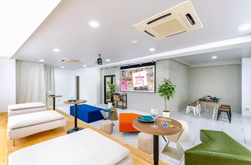 スペースの1枚目の写真