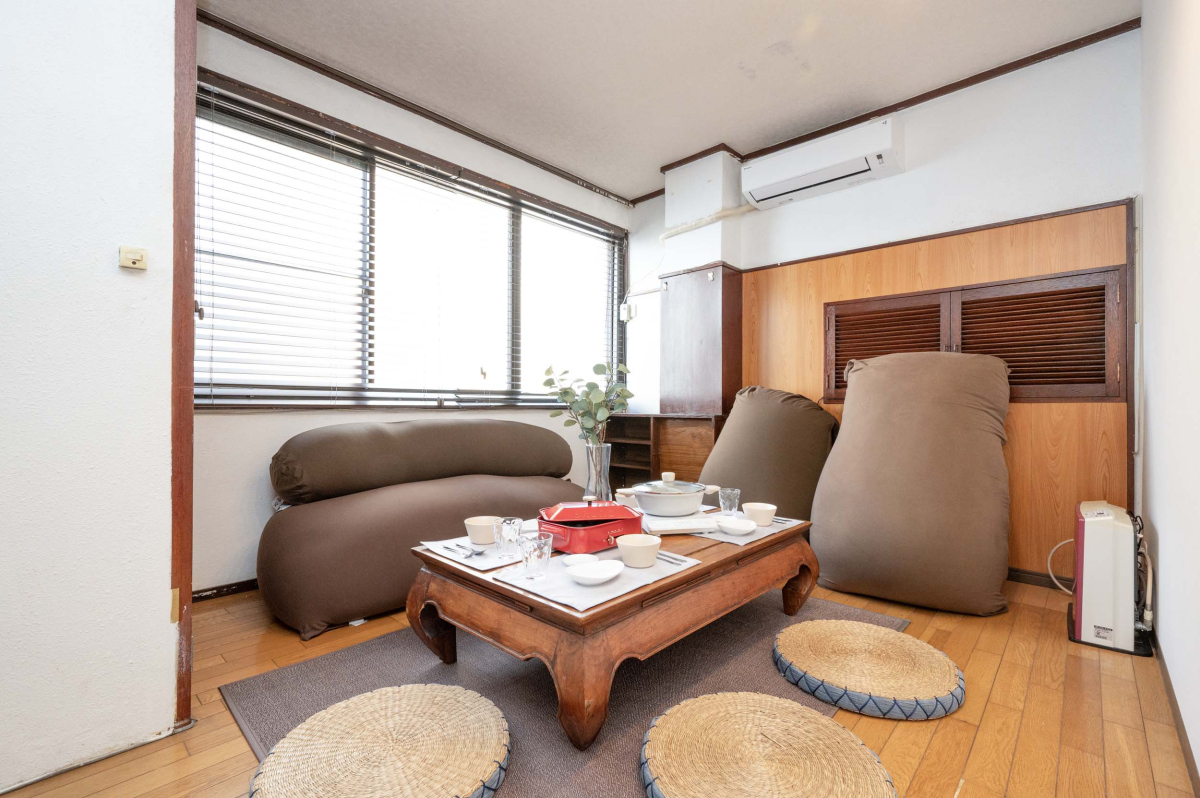 スペースの3枚目の写真