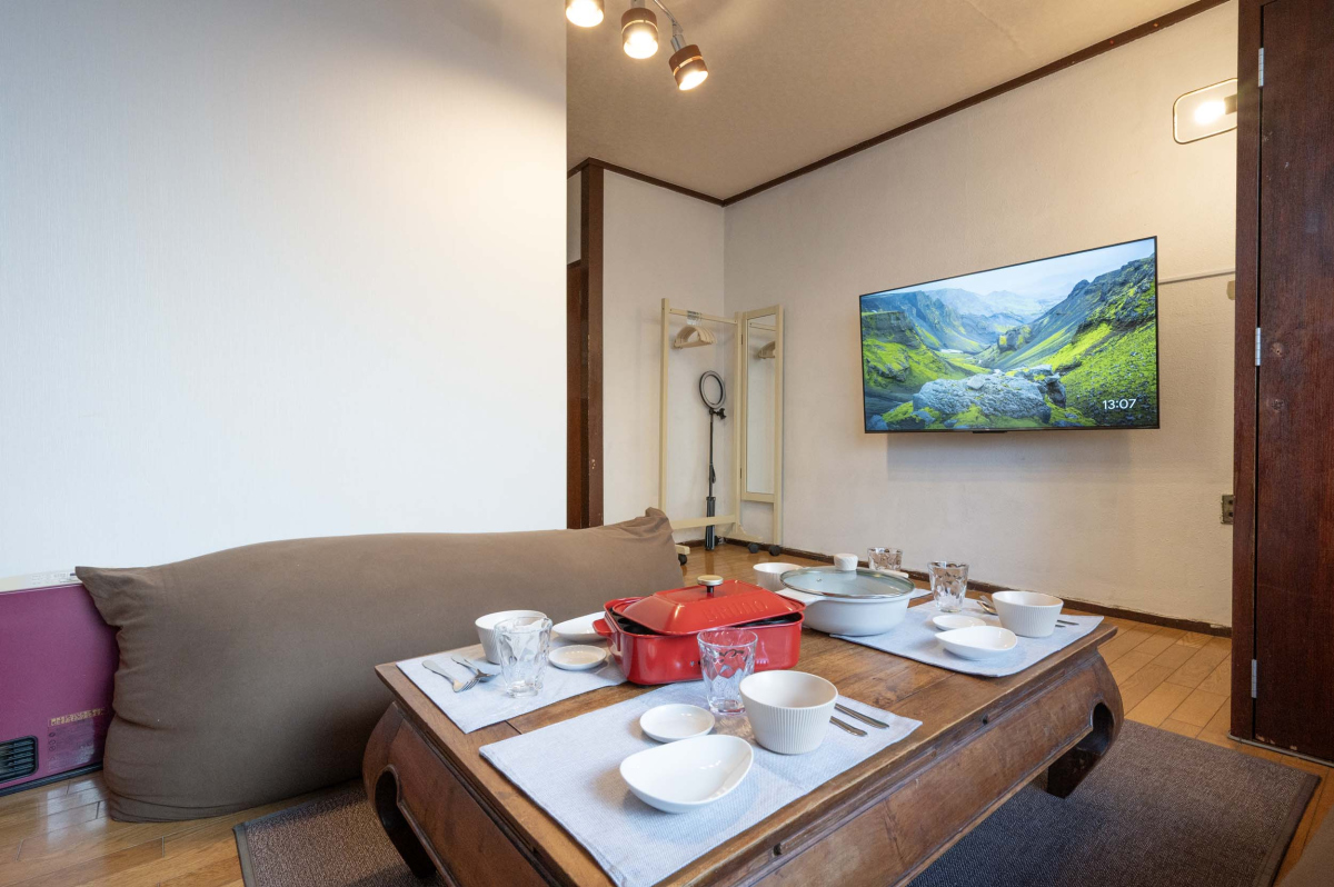 スペースの1枚目の写真