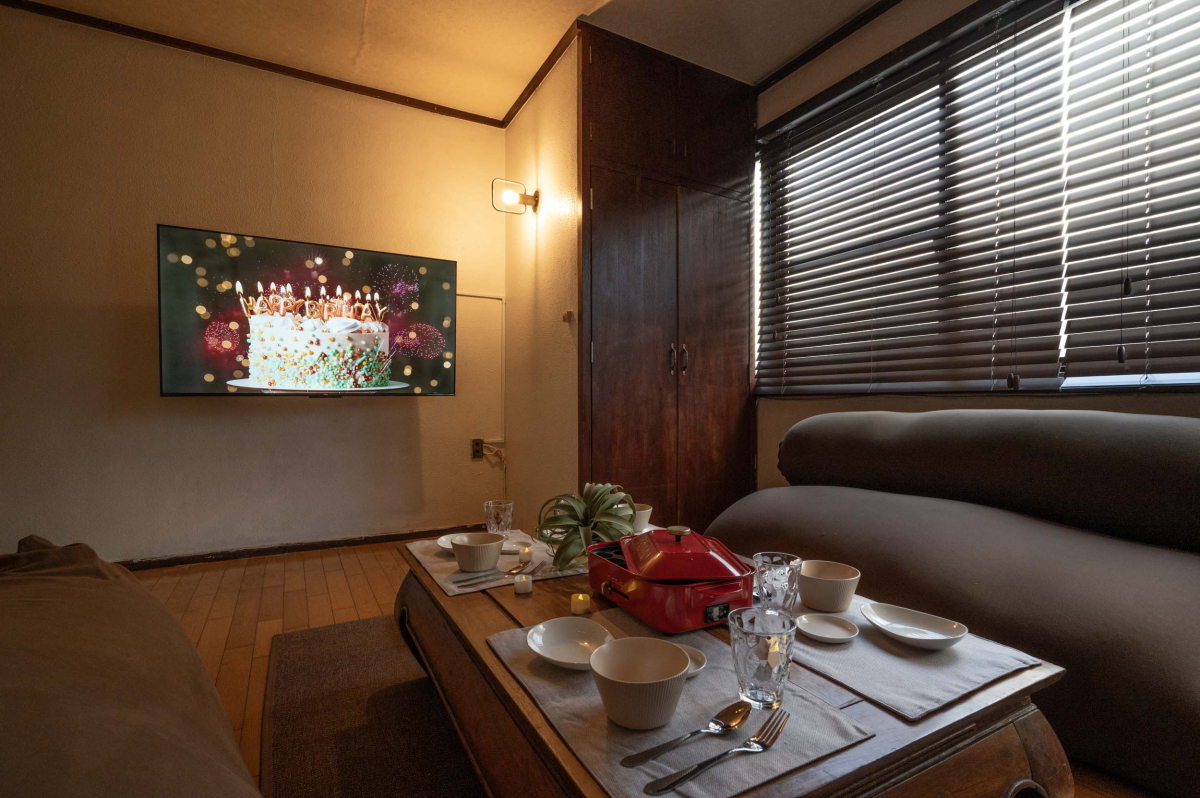 スペースの1枚目の写真