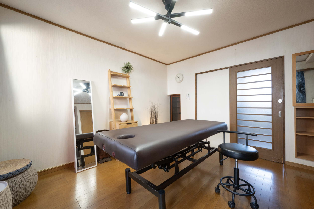 スペースの1枚目の写真