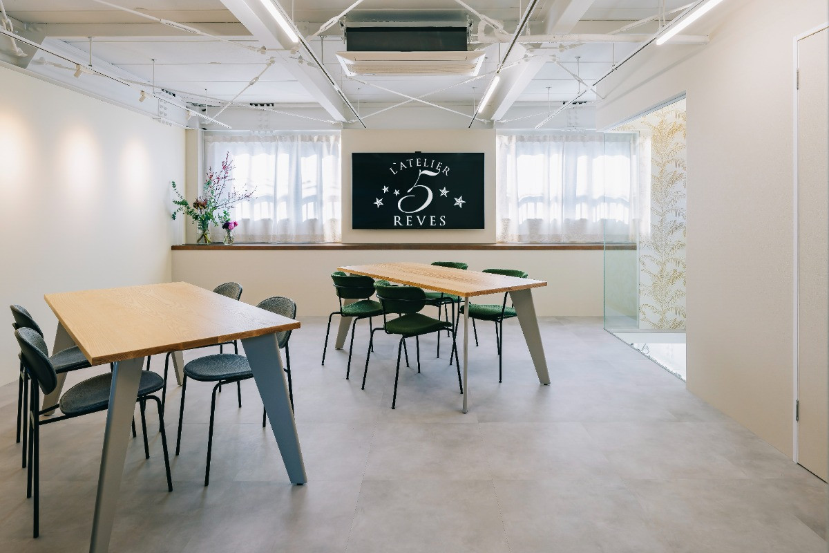 スペースの1枚目の写真